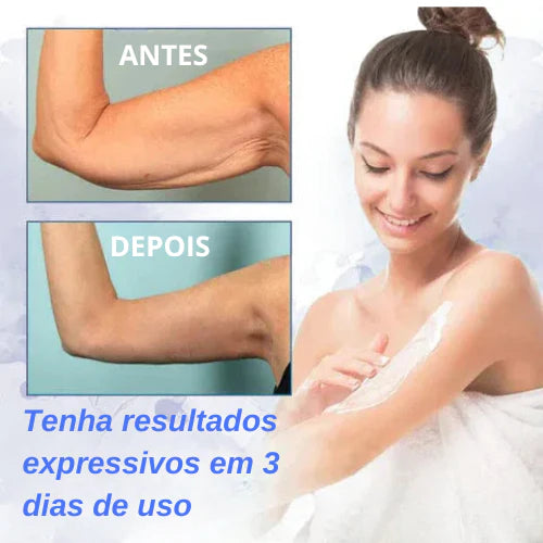 Ultra Firming - Creme Anti Elasticidade